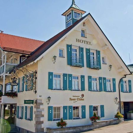 Meiser Rosenstuben Hotel ฟิชเทเนา ภายนอก รูปภาพ