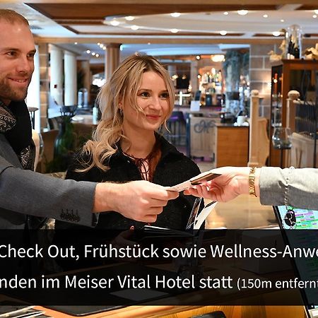 Meiser Rosenstuben Hotel ฟิชเทเนา ภายนอก รูปภาพ