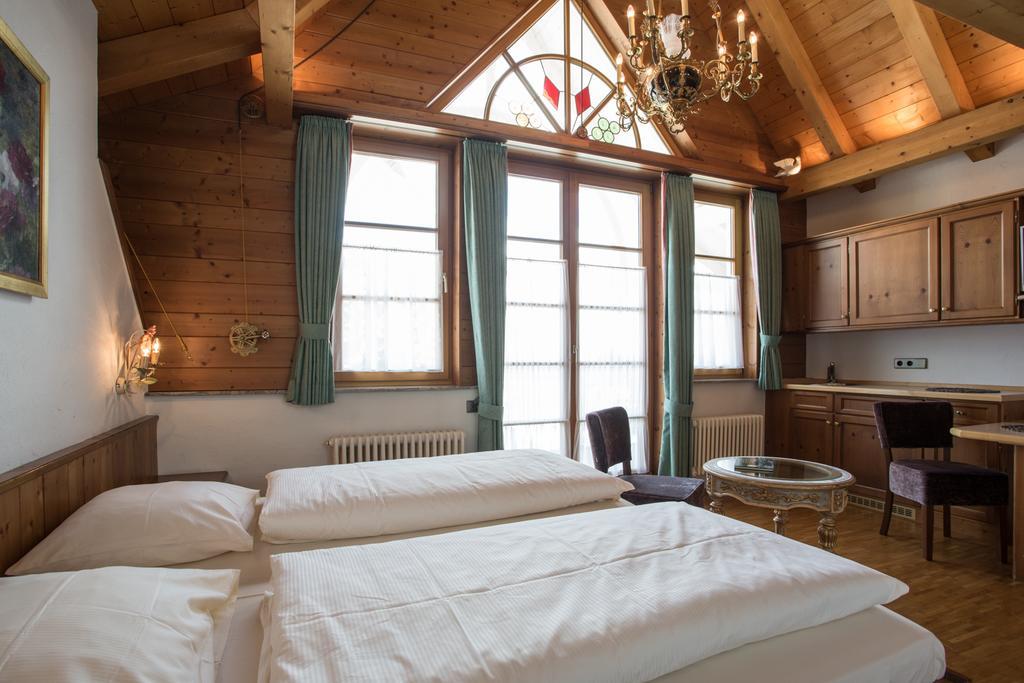 Meiser Rosenstuben Hotel ฟิชเทเนา ภายนอก รูปภาพ